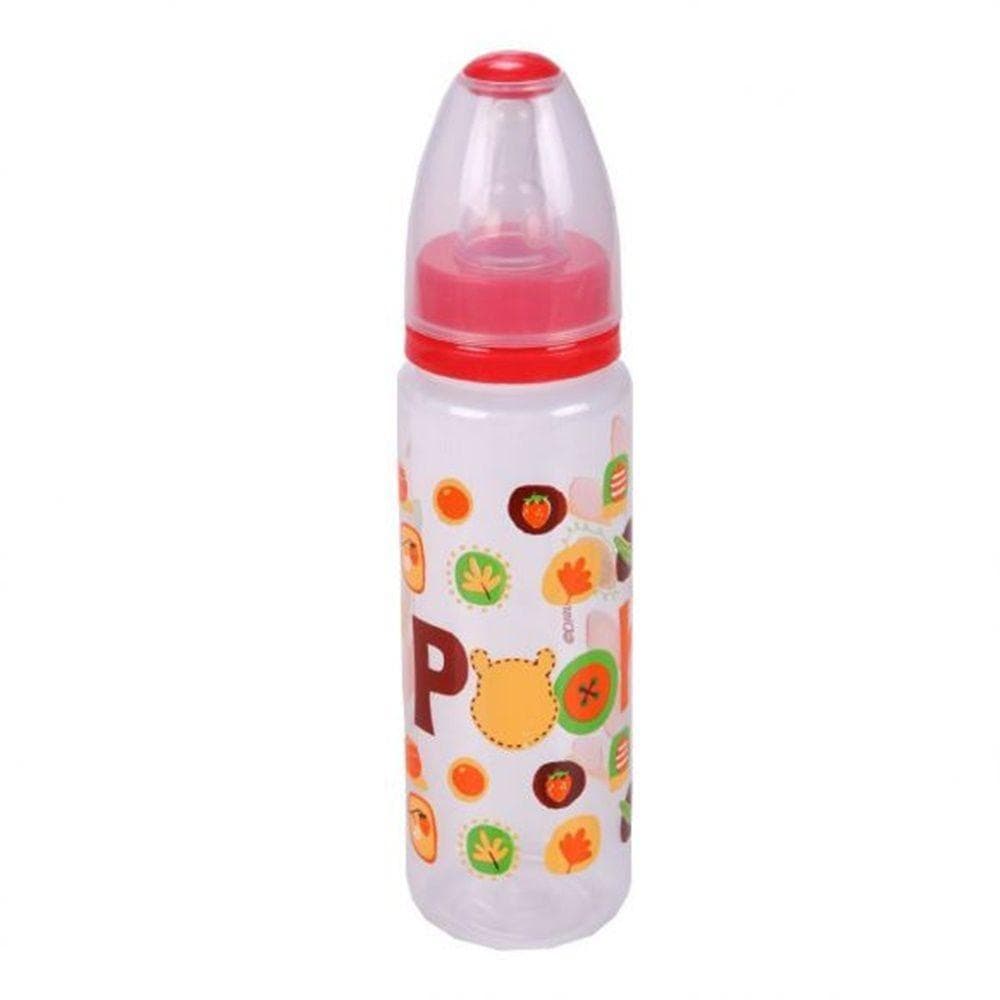 Mamadeira BabyGo Bico Orto 240mL Pooh