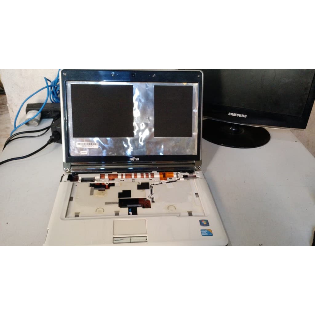 Carcaca Completa Notebook Fujitsu FMV-BiBLO S/G50