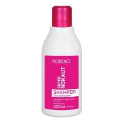 Shampoo Capilar Ultra Hidratante Limpeza Profunda Fiore&Loiss