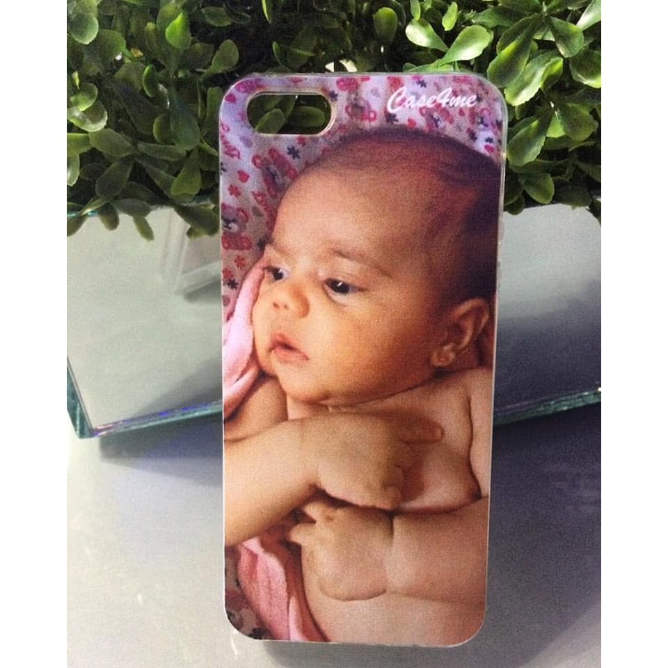 Capinha Case Capa Celular Personalizada Com Minha Foto Sua Foto!