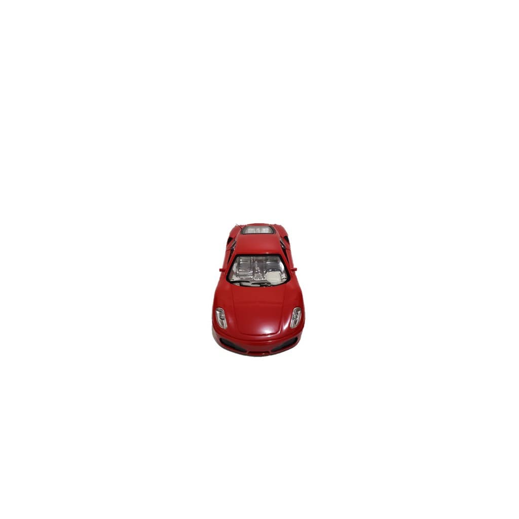 Carrinho De Controle Remoto Total Sem Fio Perfect Com Luzes Brinquedo De Plástico Com Motor À Pilha
