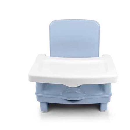 Cadeira De Alimentação Portatil Cake Voyage Azul