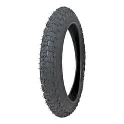Pneu 14 X 2.125 Bmx Carrinho Bebe Preto Unid