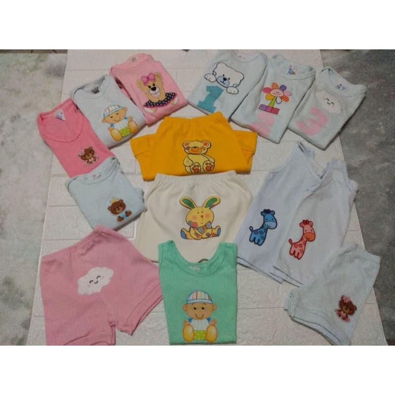 bodys, camisetas, tapa fraldas, calça para seu baby