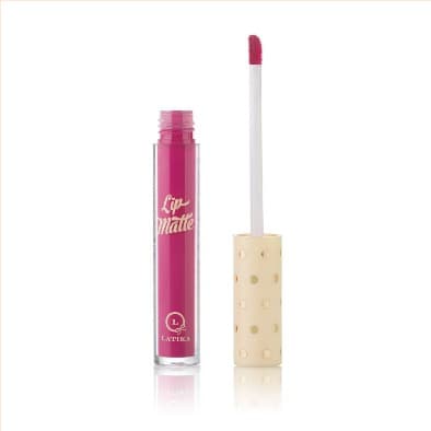 Batom Líquido Latika Lip Matte N°54