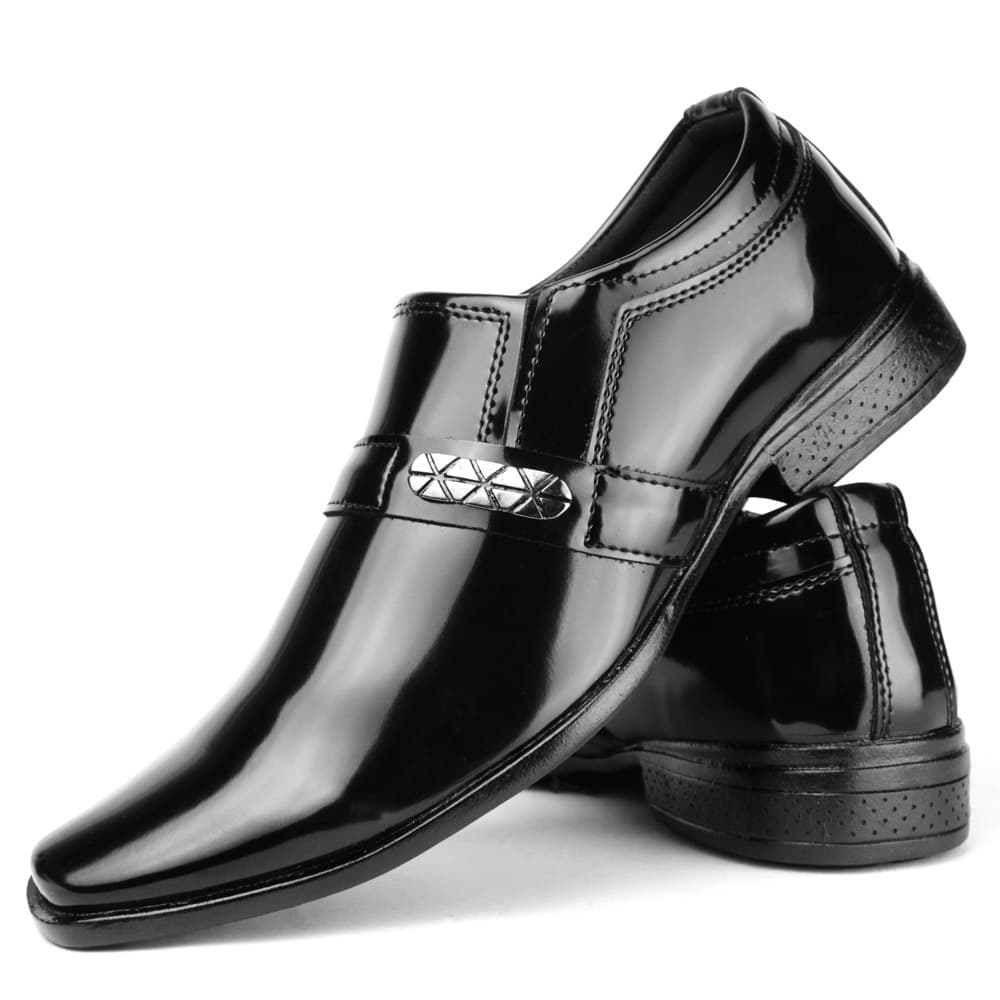 Sapato Social Masculino Moderno Confortavel Promocão