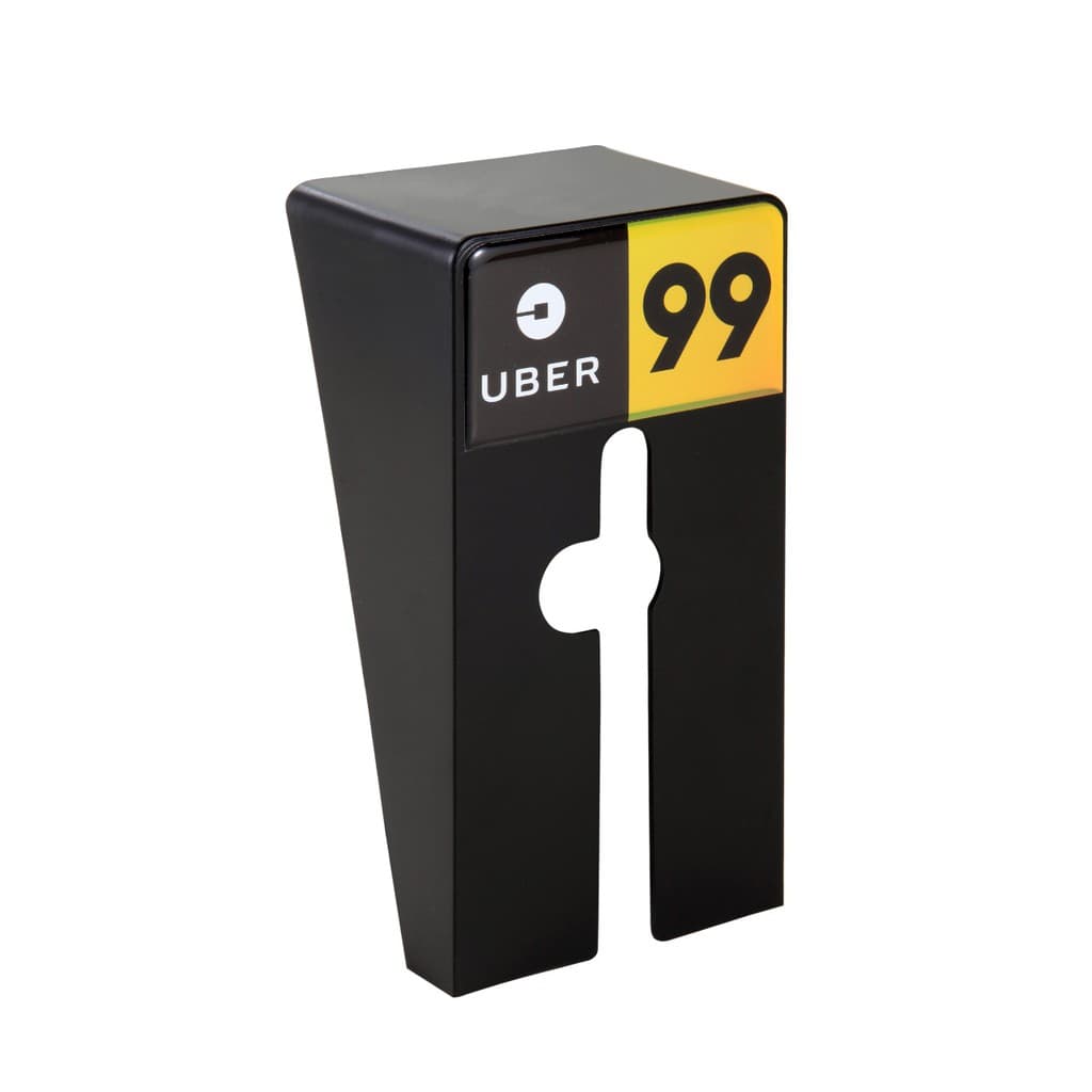 Capa Protetora Para Suporte Veicular Gps Uber/99/Lady/cabify - PERSONALIZADO
