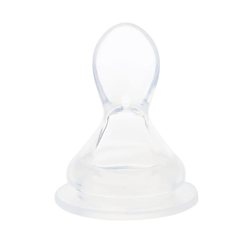 Mamadeira Silicone Arroz Para Alimentação Bebê