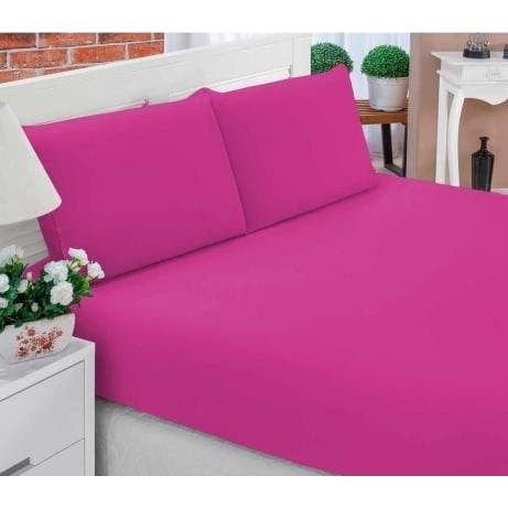 Kit 03 Jogos de Cama Casal 3 Peças Cada Jogo