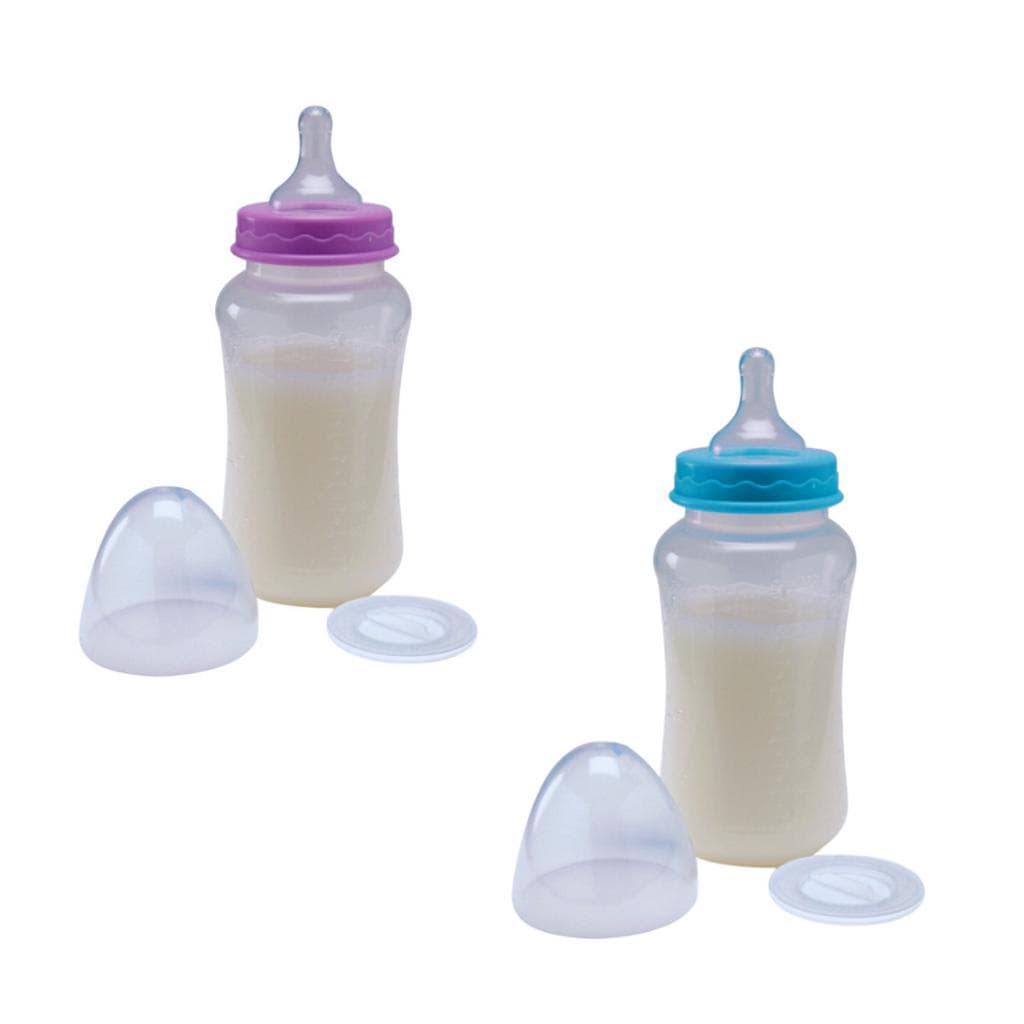 Mamadeira Gorduchinha 330ml bico Orto ou Redondo 4566