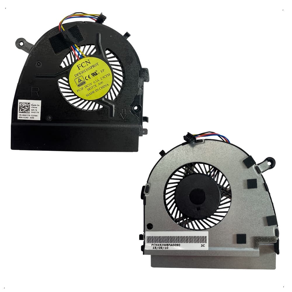 Cooler Lenovo Dfs501105pr0t Pronta Entrega