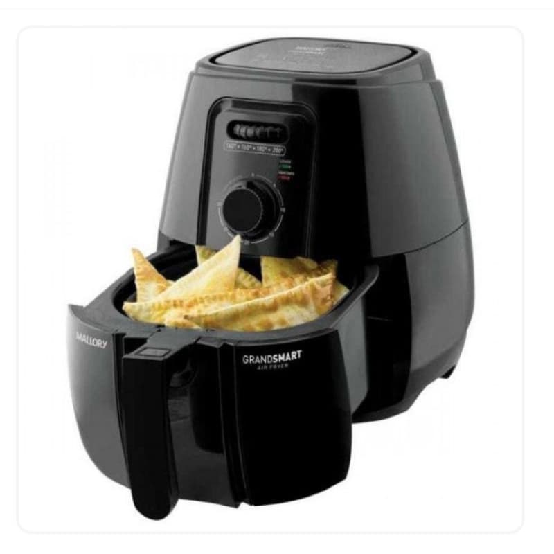Air Fryer Fritadeira Sem Óleo Elétrica Gigante Família 220V