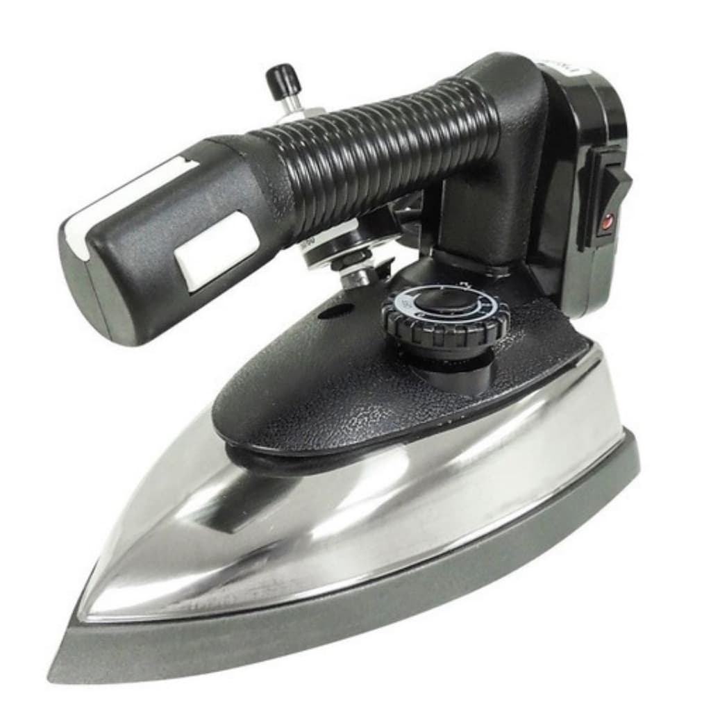 Ferro de passar a vapor industrial 110V