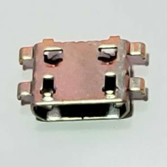 Conector de carga Moto G6 play, Moto E5, Moto C 10 Peças XT1944 Xt1750 XT1758