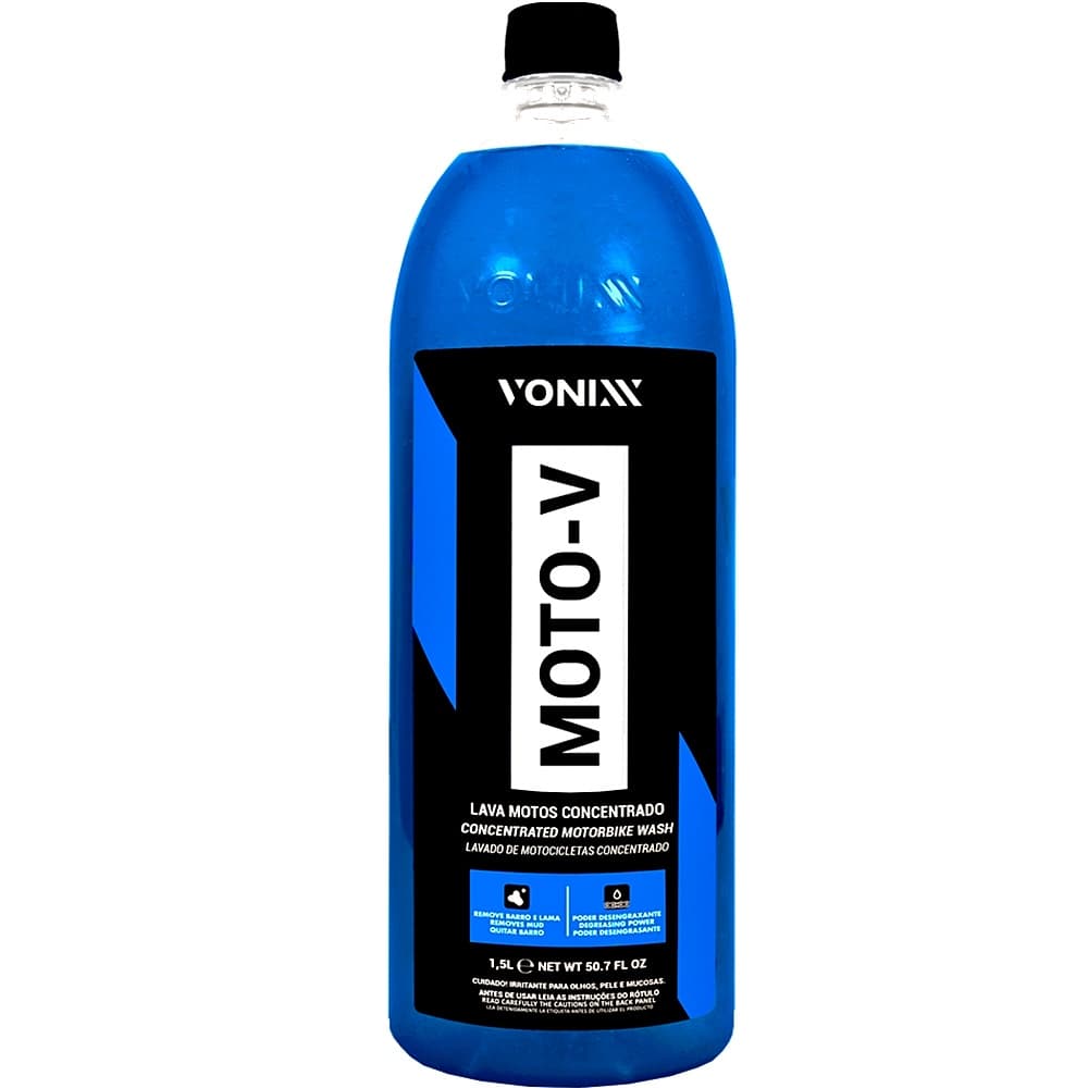 MOTO-V LAVA MOTOS VONIXX 1,5L