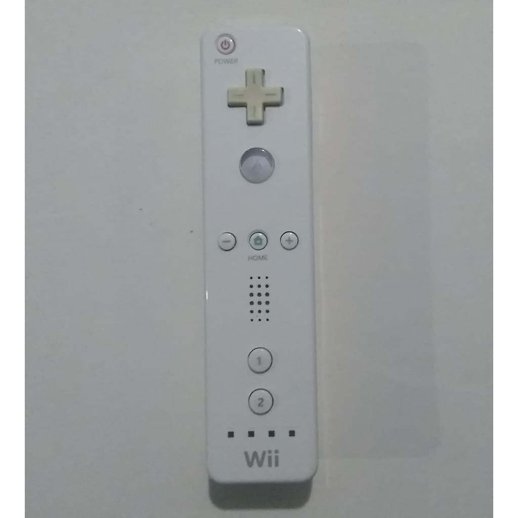Controle Wii Remote Original Nintendo Wii