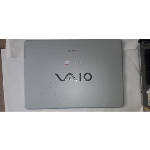 Tampa Sony Vaio Vgn Fs760w Az91d Cf1 2546195 Original A602