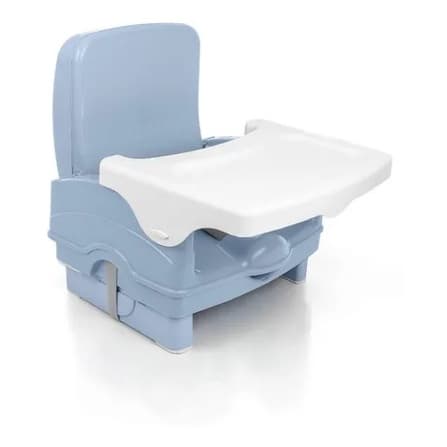 Cadeira De Alimentação Portatil Cake Voyage Azu