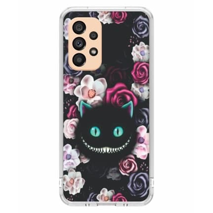 Capa de Celular Capinha Para Samsung A53 5G Personalizada - Gato Alice