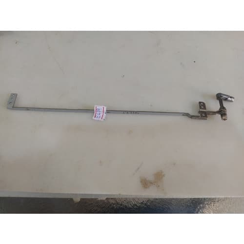 Dobradiça Esquerda Notebook Itautec A7520 6-33-w2441-02 E479