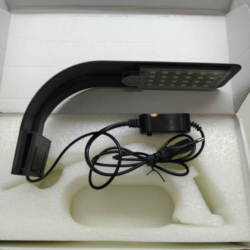 LUMINARIA LED SOMA X5 10W LED BRANCO 127V