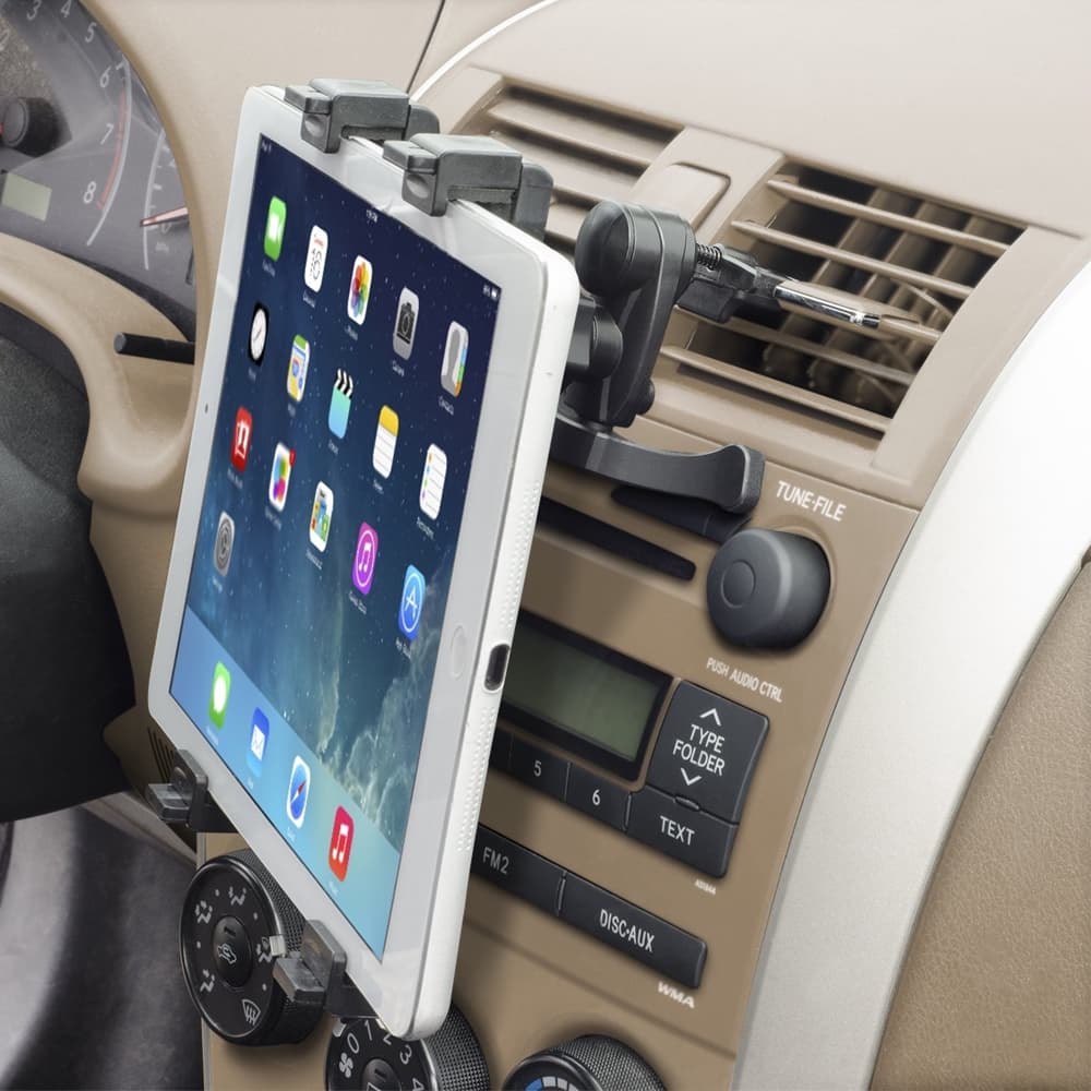 Car Air Vent Tablet PC Stand Boa Qualidade Montar Titular Suporte Para Carro Apropriado Ipad Mini Universal 7 8 9 10 11 Polegada