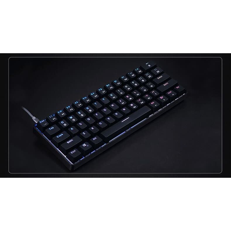 Teclado Mecânico Gamer Gk61  Skyloong