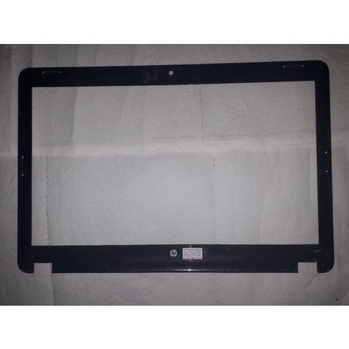 Carcaça Moldura Notebook Hp G42 240br 3bax1lbtp00 Cszy: 1dfax1-bwp0201a Zyh3bax1tp003aad392 Ax1004010 Original  A209