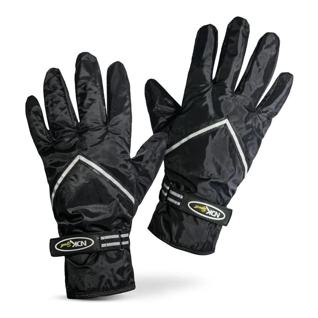 Luva Impermeável Motociclista/Moto para Chuva e Frio Moto Ndk Original .