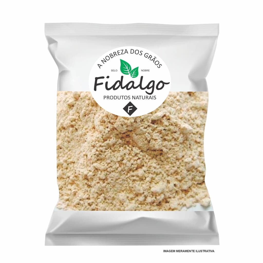 Cebola em Pó Extra Pura 500g 1kg com Laudo de Qualidade
