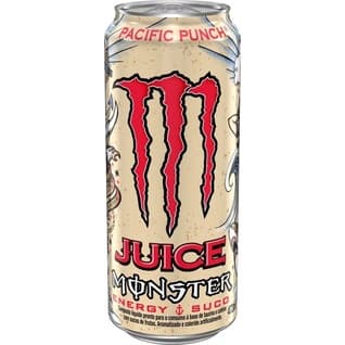 Monster Energy (473ml) Pacific Punch
