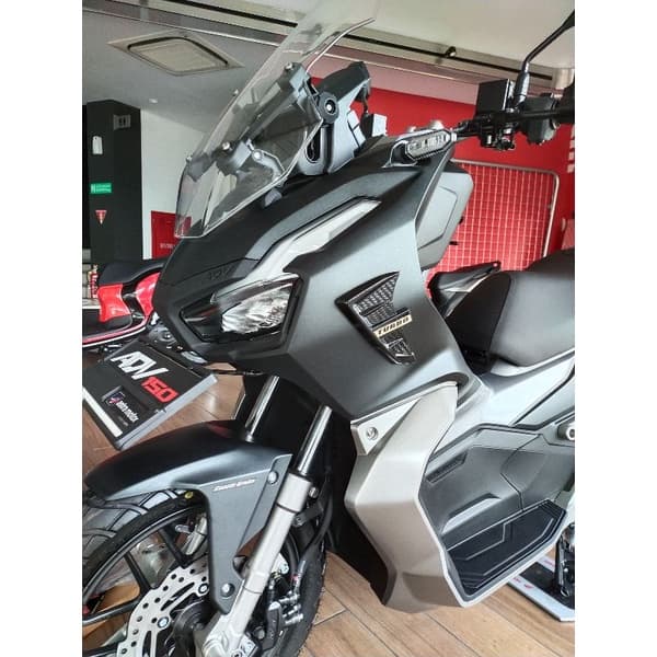 Nmax lexi aerox cbx adv Difusor Lateral winglet Protetor Ventilação universal Da Motocicleta