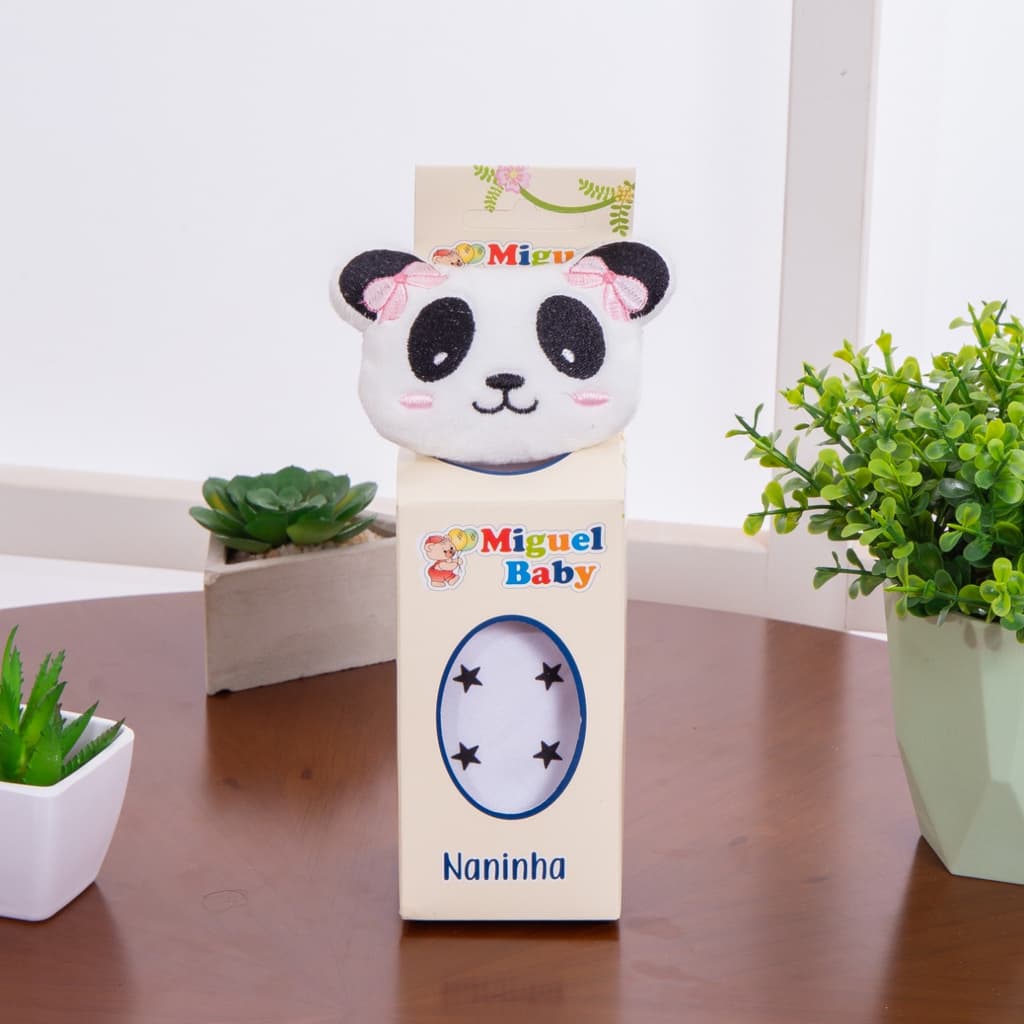 KIT 10 NANINHAS OU PANINHO CHEIRINHO ANTI ALÉRGICO PARA BEBÊ DE BICHINHO COM PORTA CHUPETA TUDO A PRONTA ENTREGA 100% ALGODÃO VÁRIOS MODELOS DE BICHINHOS DIVERSOS MELHOR PREÇO PROMOÇÃO FULL ATACADO DIVERSAS CORES RAPOSA