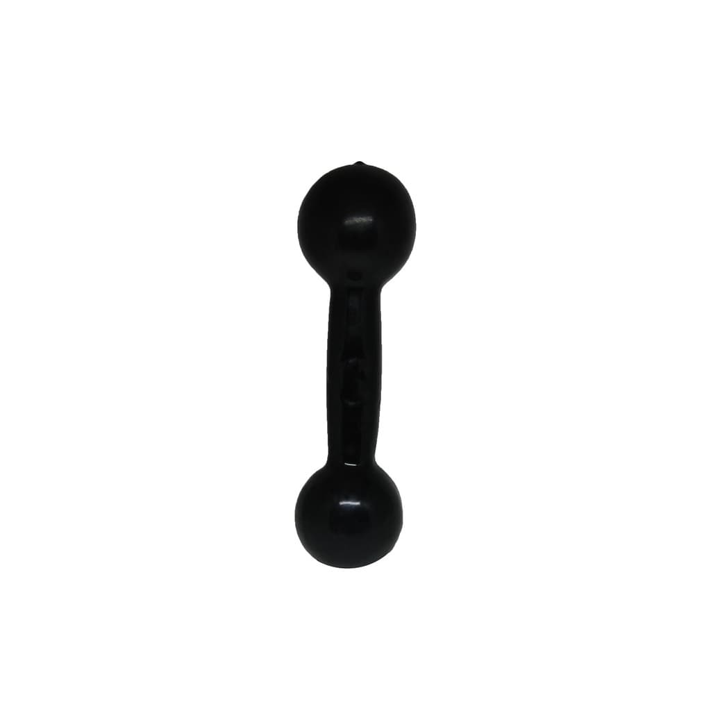 Halter Bola Emborrachado 3kg Musculação Crossfit Academia - Unidade