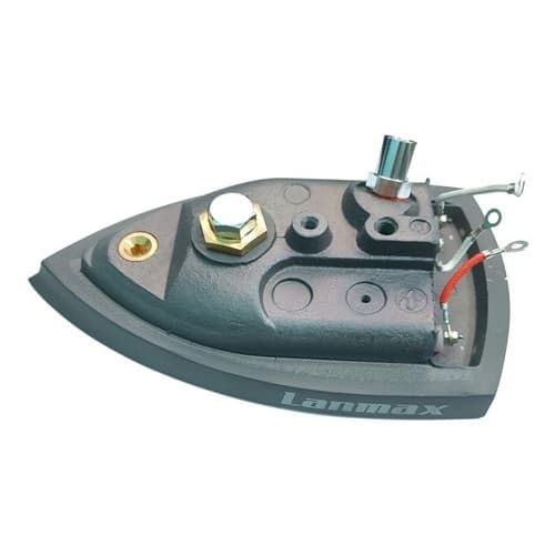 Base De Aquecimento Do Ferro A Vapor Industrial - 1000 Watts