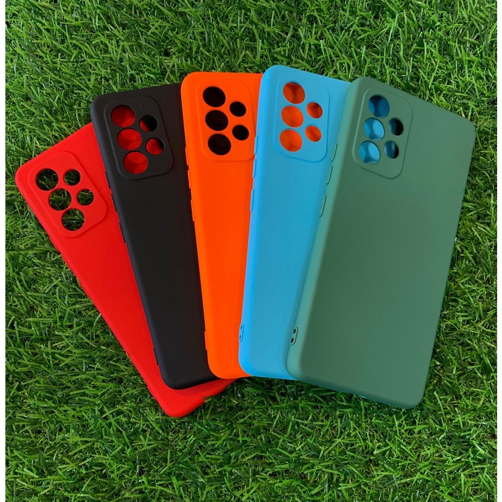 capa capinha p/ samsung galaxy A53 capinha p/ galaxy A53 Capinha aveludada p/ A53 capa proteção camera A53 capa lisa A53