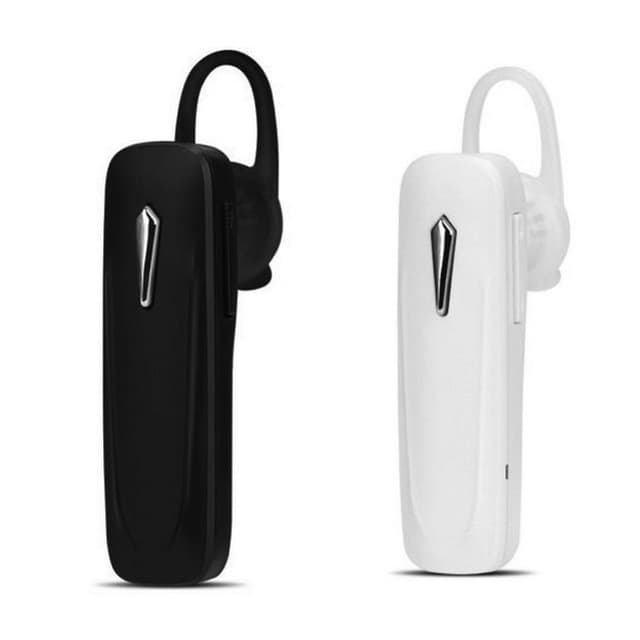 Fone Bluetooth De Um Lado Só Com Microfone Áudio HD E Conexão Estável Para Ligações E Reuniões