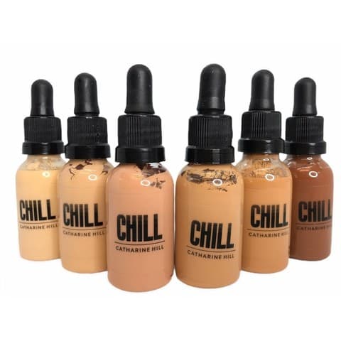 Base Líquida Média Cobertura - Catharine Hill -  BASE CHILL - (Sujeito a embalagem diferente)