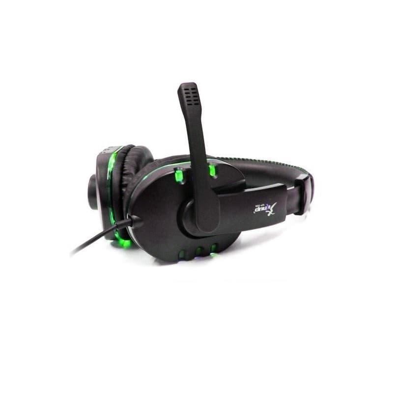 Fone De Ouvido Headset Gamer USB p/ Pc Ps4 Ps3 Notebook