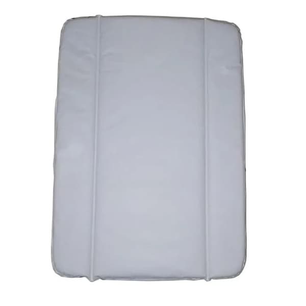 Estofado Da Banheira Millenia Modelo Novo Burigotto Branco