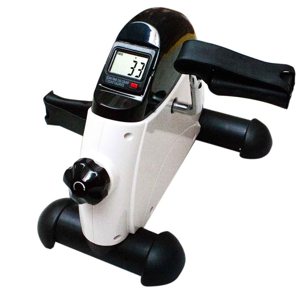 Mini Bicicleta Ergométrica Bike Fisioterapia Exercícios