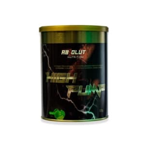 Pre Treino High Pump Absolut Melancia 300g