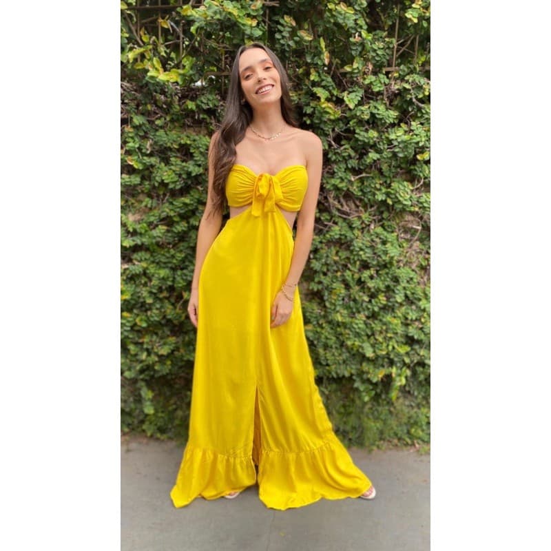 vestido longo / vestido inverno / vestido fenda / vestido verão /