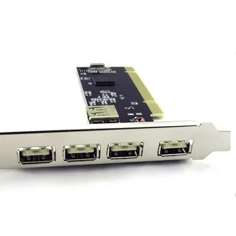 Placa Usb para Computador Pc Desktop Fácil instalação