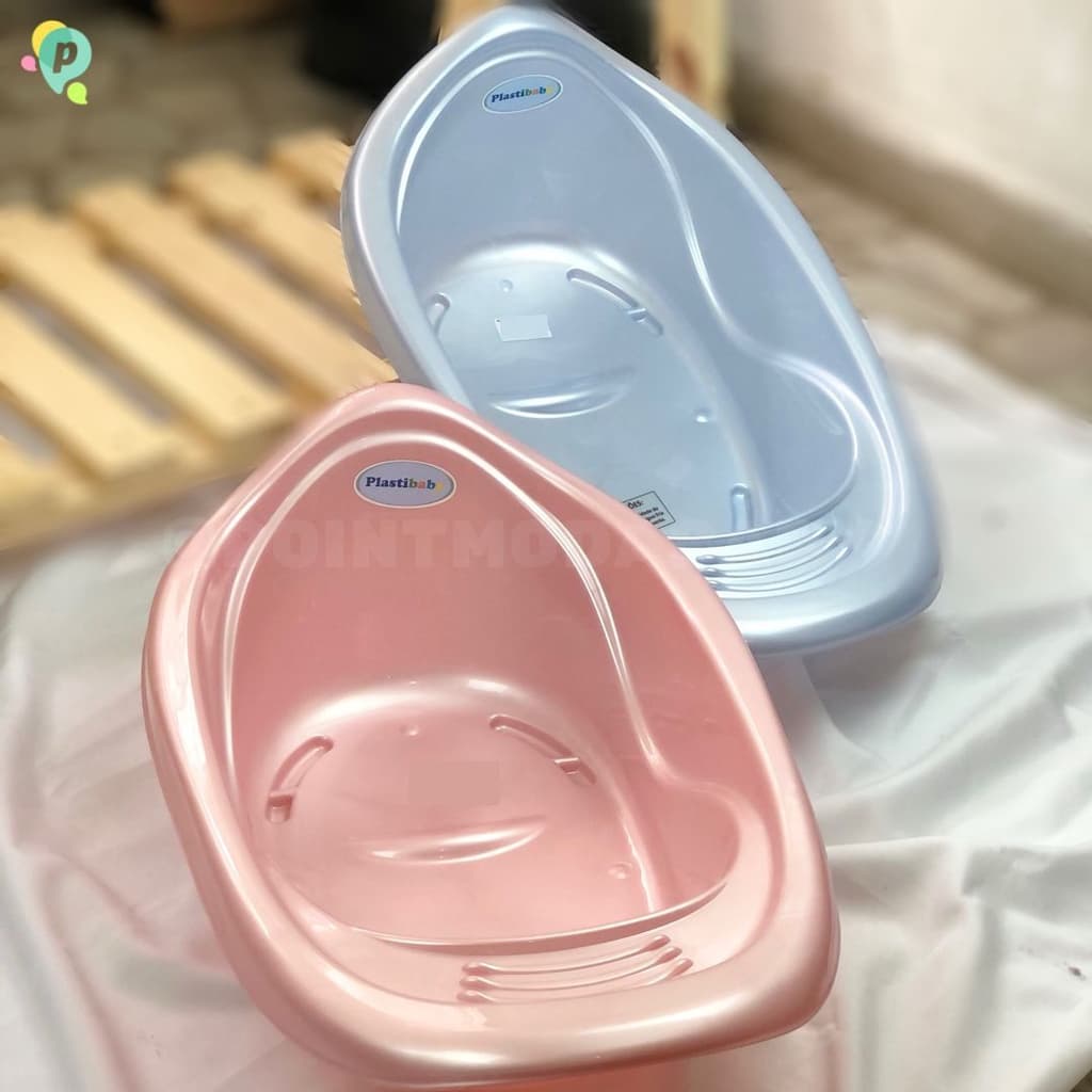 Banheira Plastica Para Bebê banho bebe rescém nascido enxoval gravida gravidez