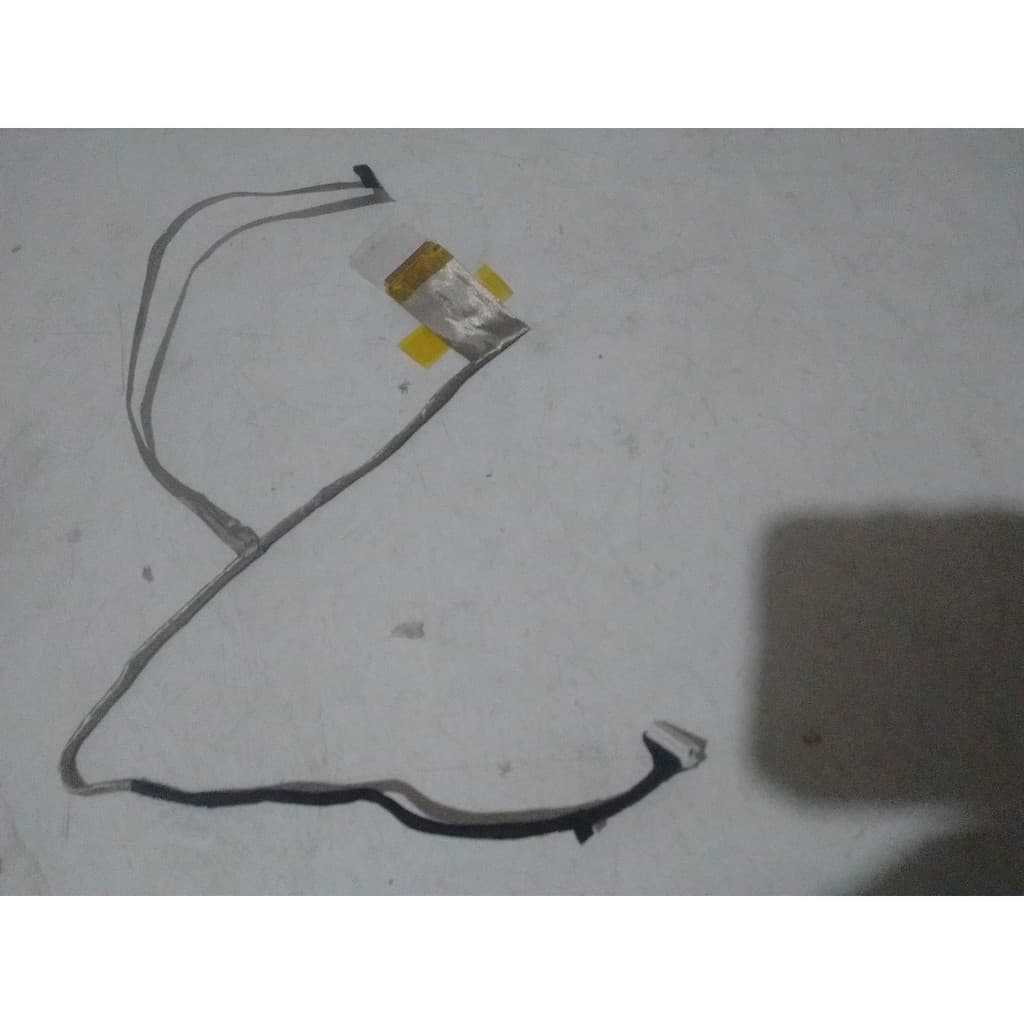 Cabo Flat Lvds Notebook Samsung Np270e4e