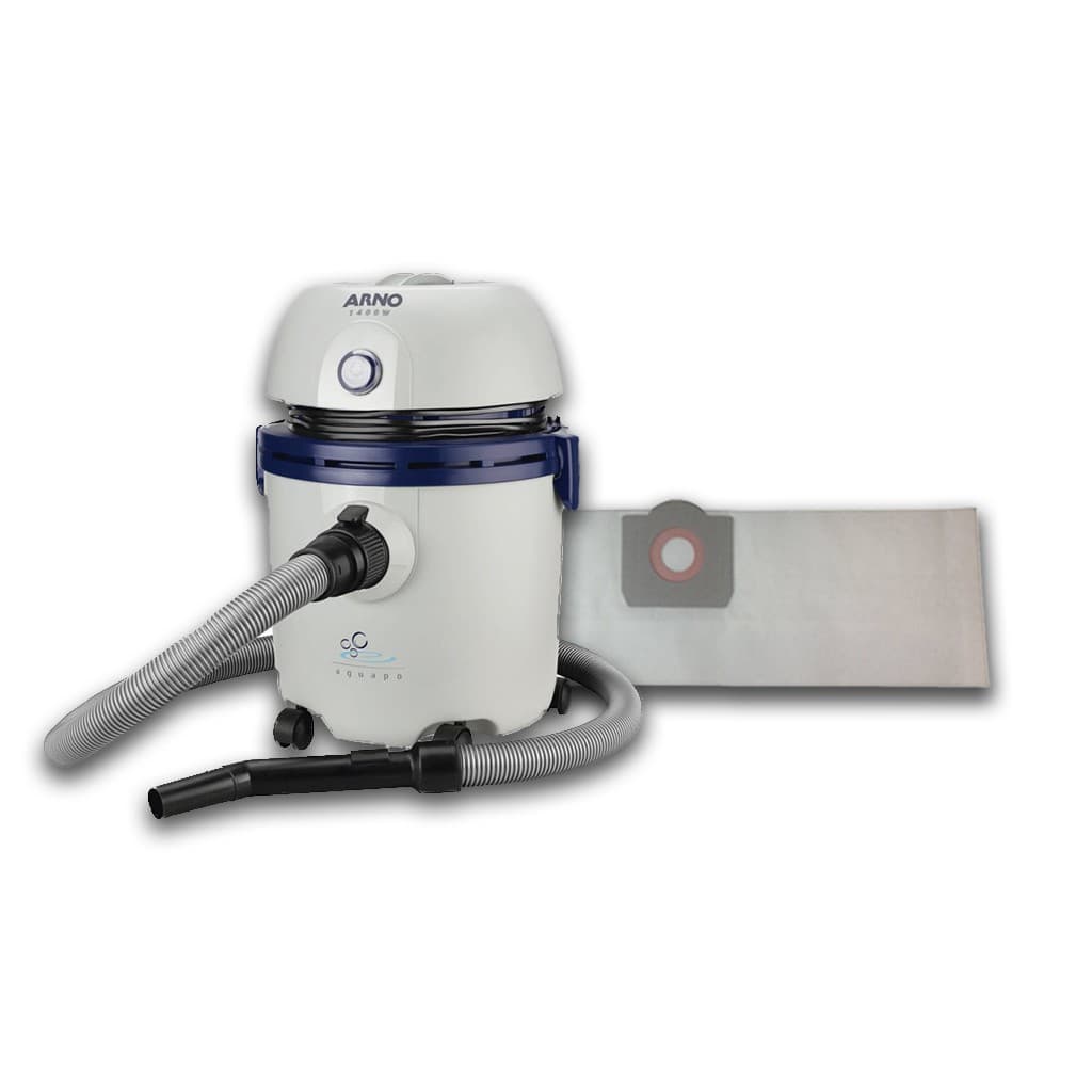 Kit com 3 Sacos Descartáveis Para Aspirador de Pó Arno H2PO