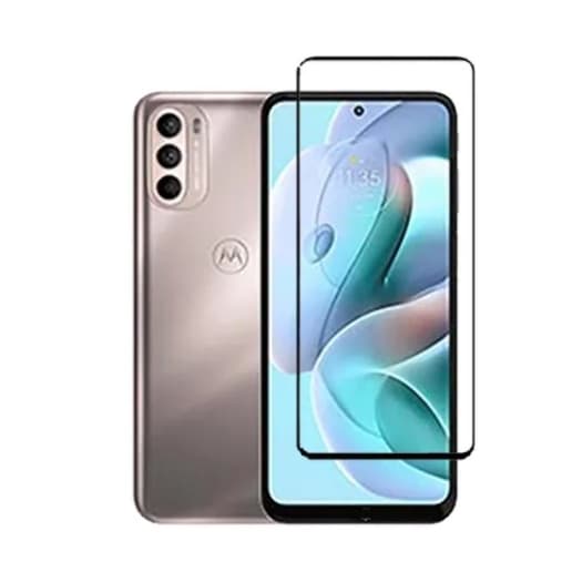 Película De Vidro Temperado 3d Full Cover  para Moto Moto G41