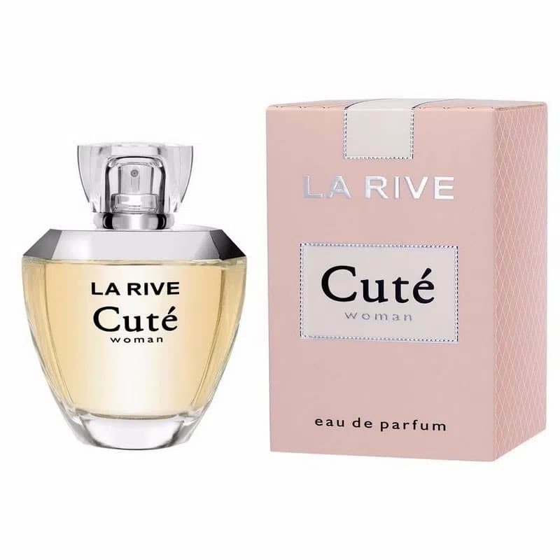 Perfume Feminino La Rive Cuté EDP 100ml Original Importado