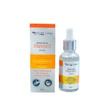 Sérum Facial Vitamina C - Max Love embalagem preta